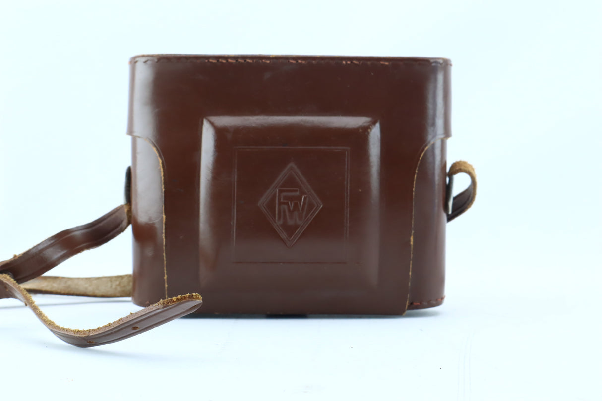 Zeiss Ikon Nettar with Novar-Anastigmat 75mm f/4.5