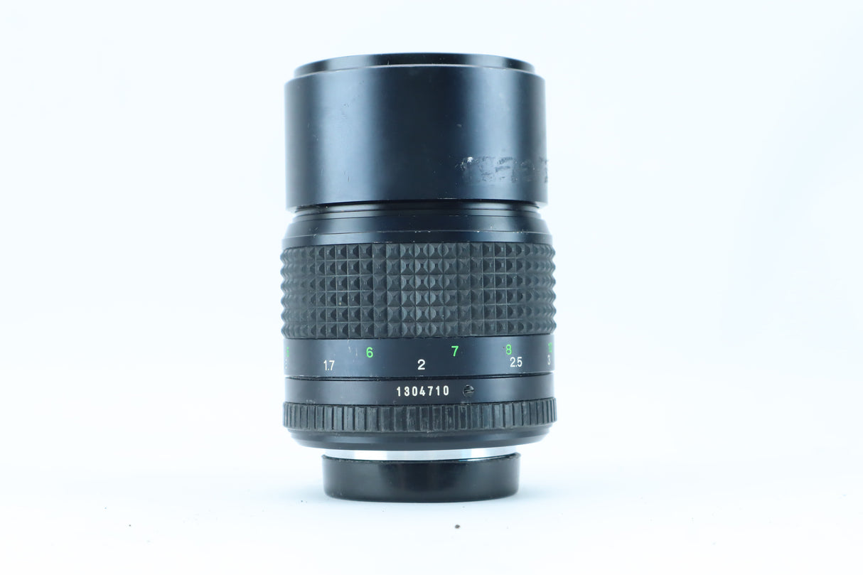 Minolta MD Tele Rokkor-X 135mm f/3.5