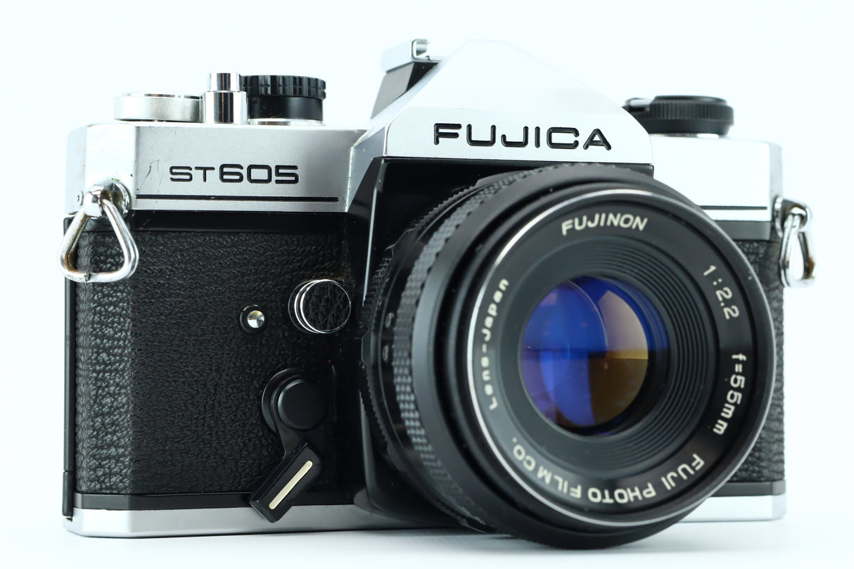 Fujica ST605 55 2.2