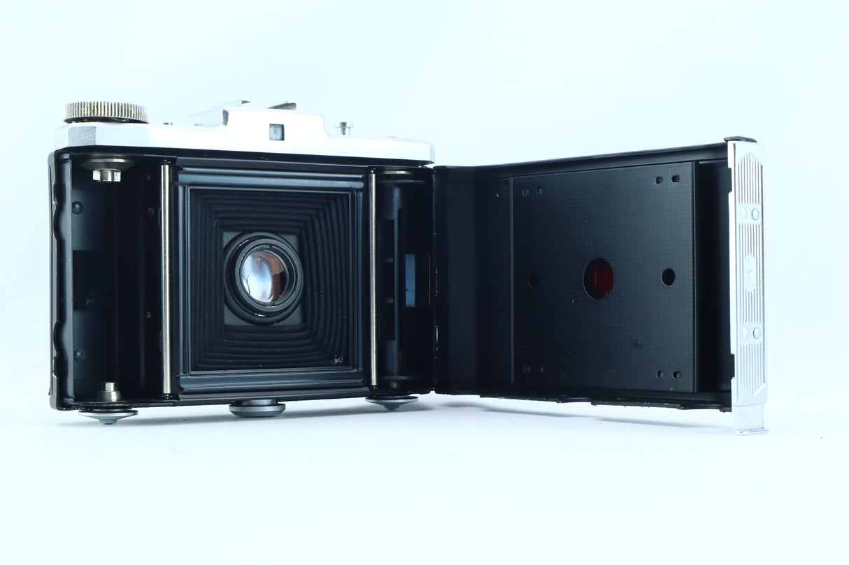 Zeiss Ikon Nettar with Novar-Anastigmat 75mm f/4.5