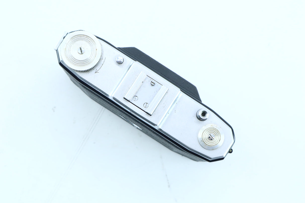 Zeiss Ikon Nettar with Novar-Anastigmat 75mm f/4.5