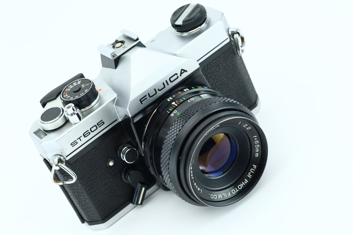 Fujica ST605 55 2.2