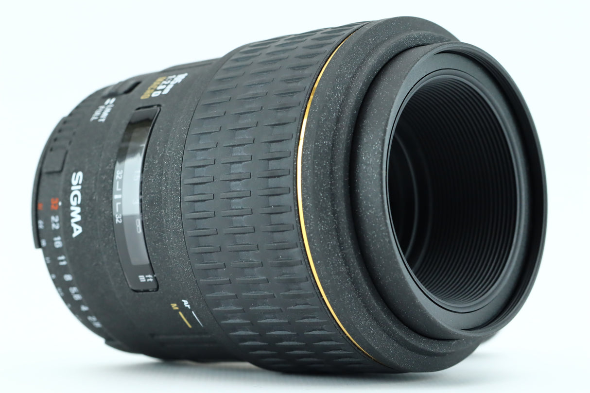 سيجما 105 2.8 دي ماكرو لكاميرات نيكون