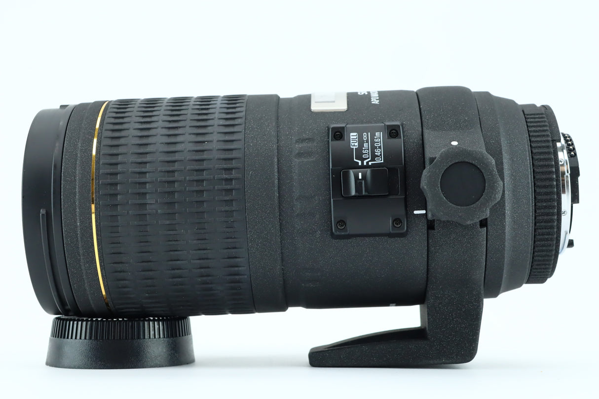 Sigma APO macro 180 3.5 D for Nikon F