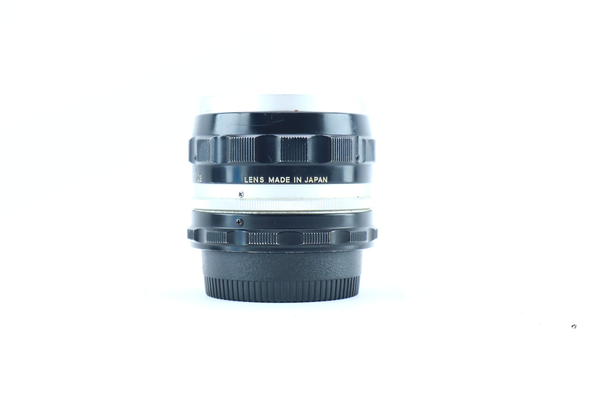 Nikon Nikkor-S Auto 35mm f/2.8