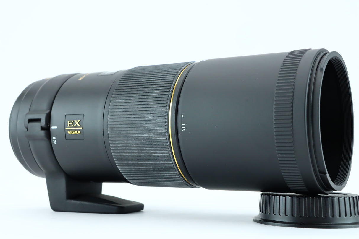 Sigma 150 2.8 APO macro DG HSM for Canon.