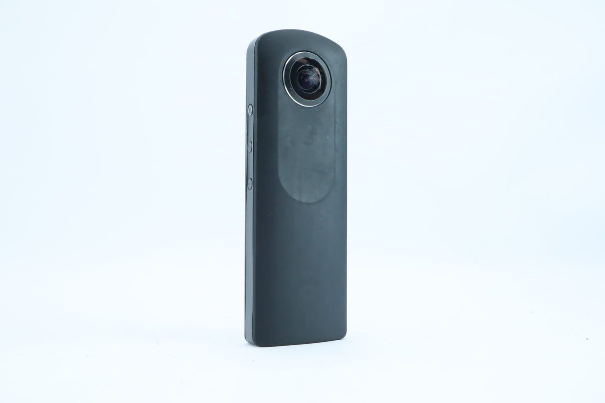 Ricoh Theta S – 360° Spherical Digital Camera