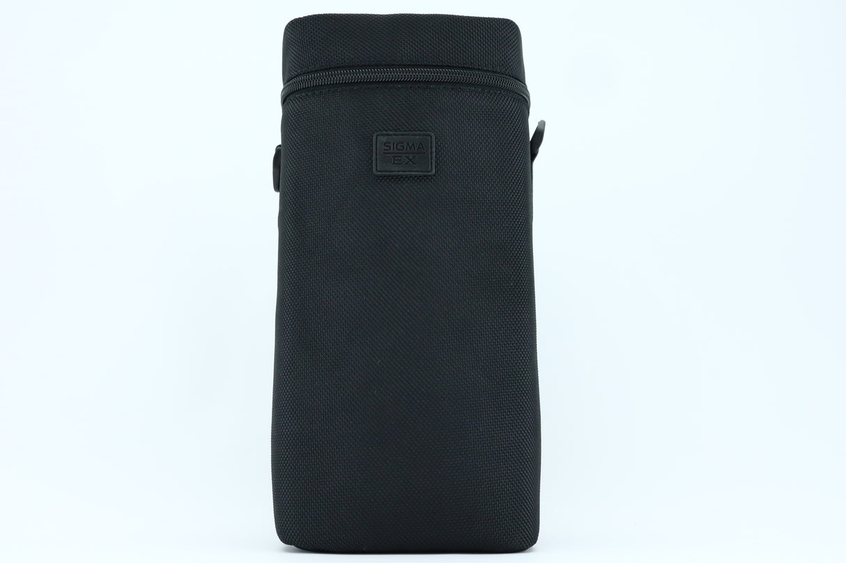 Sigma 150 2.8 APO macro DG HSM for Canon.