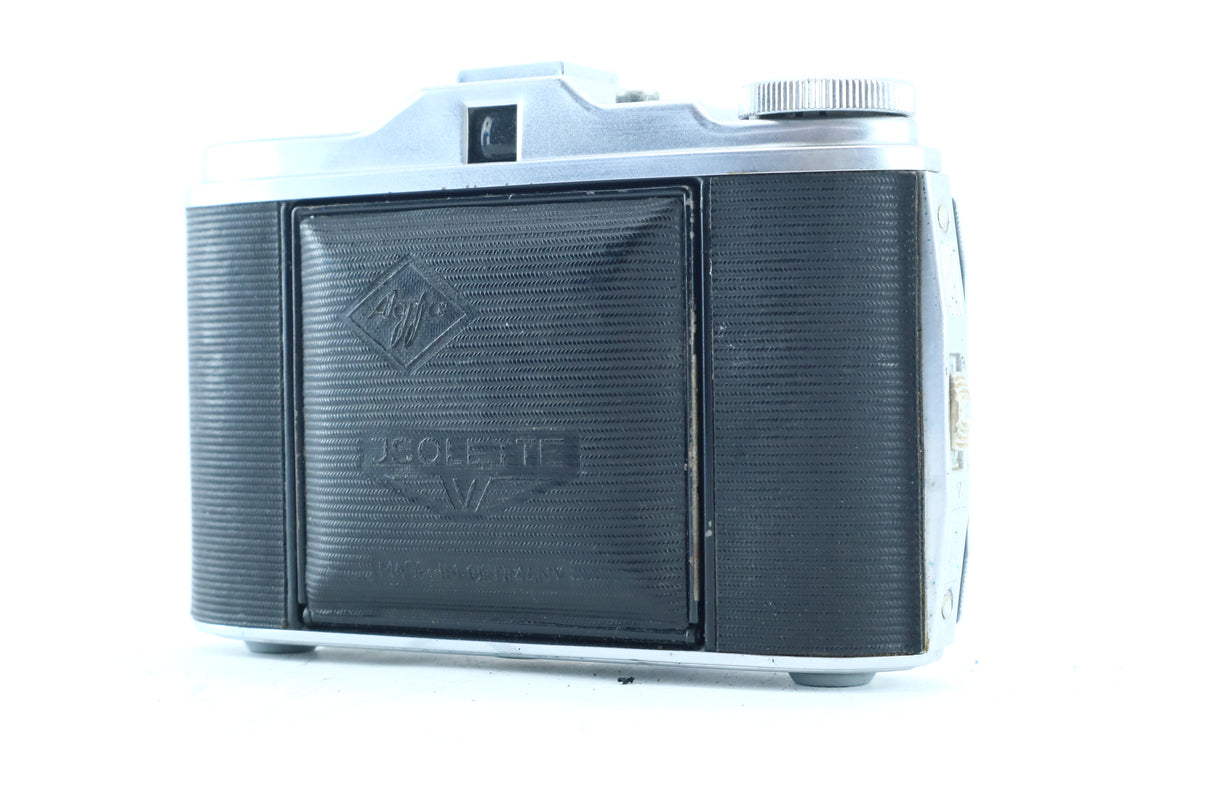Agfa Isolette Vario