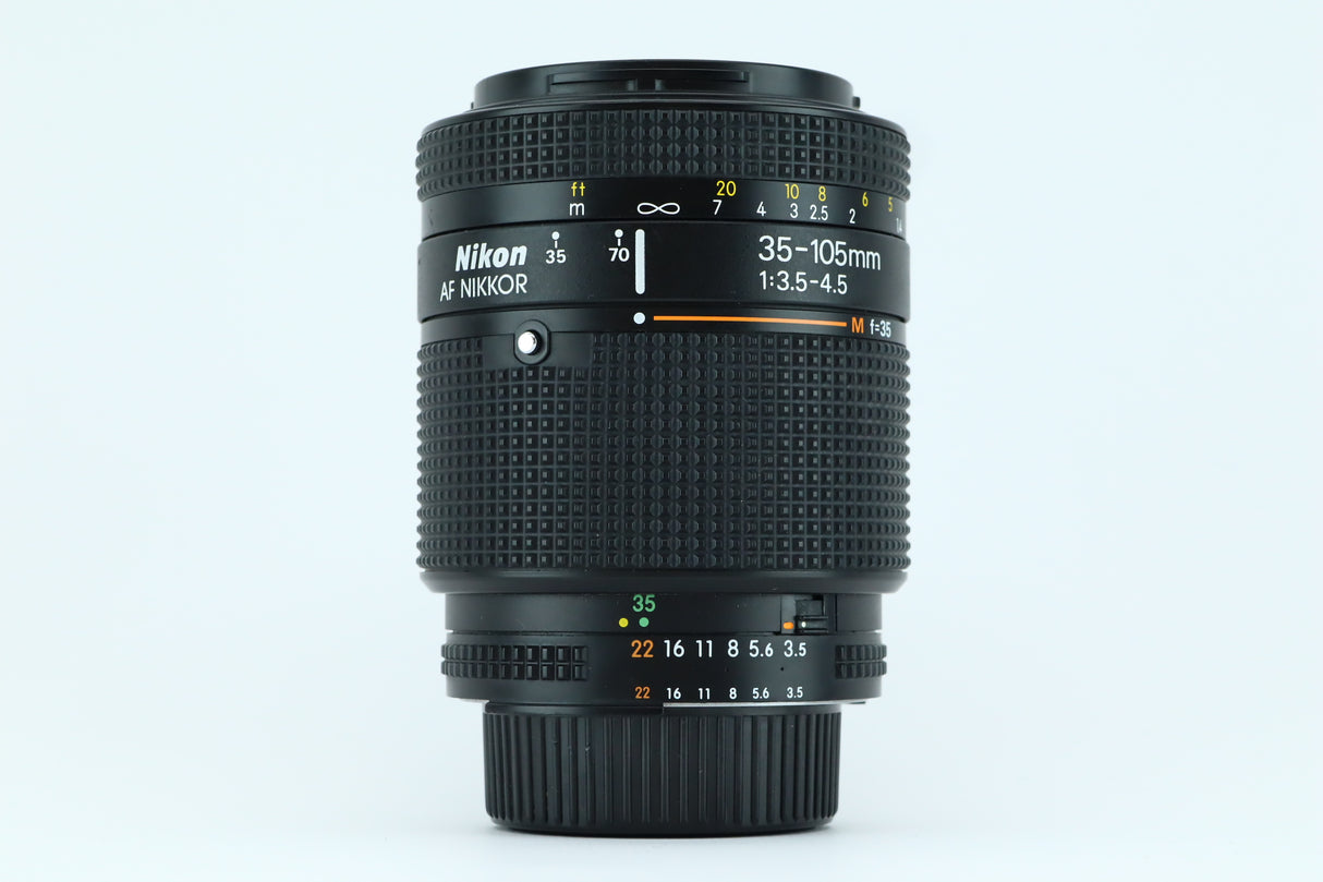 Nikon AF Nikkor 35-105mm 1:3.5-4.5