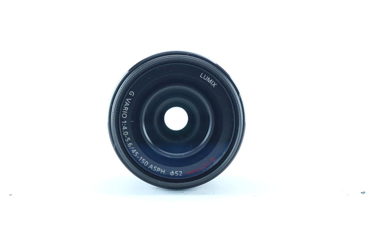 Panasonic Lumix G Vario 45-150mm f/4-5.6 ASPH. MEGA O.I.S.