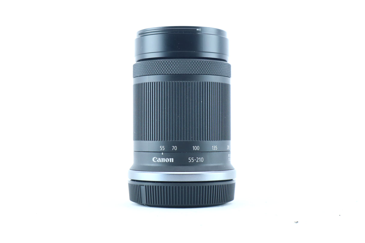 Canon RF-S 55-210mm f/5-7.1 IS STM
