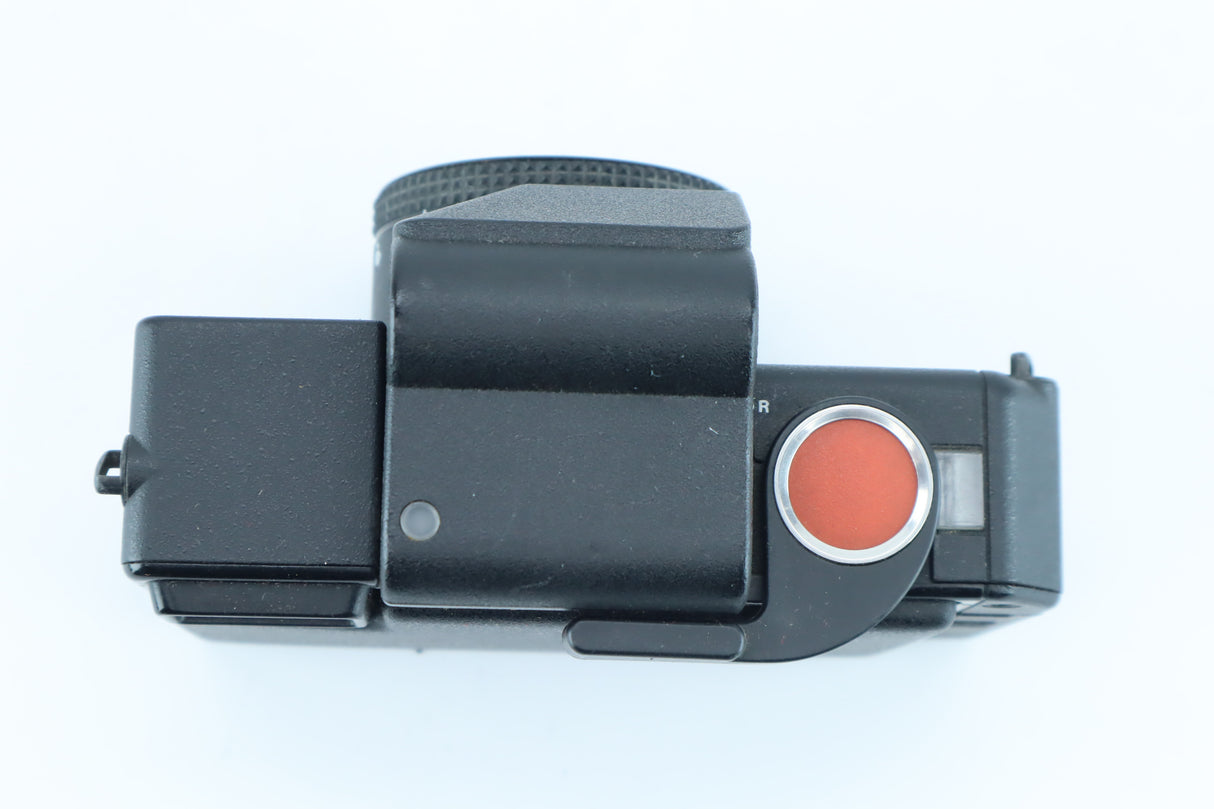 Agfa Optima Electronic – 35mm Automatic Viewfinder Camera