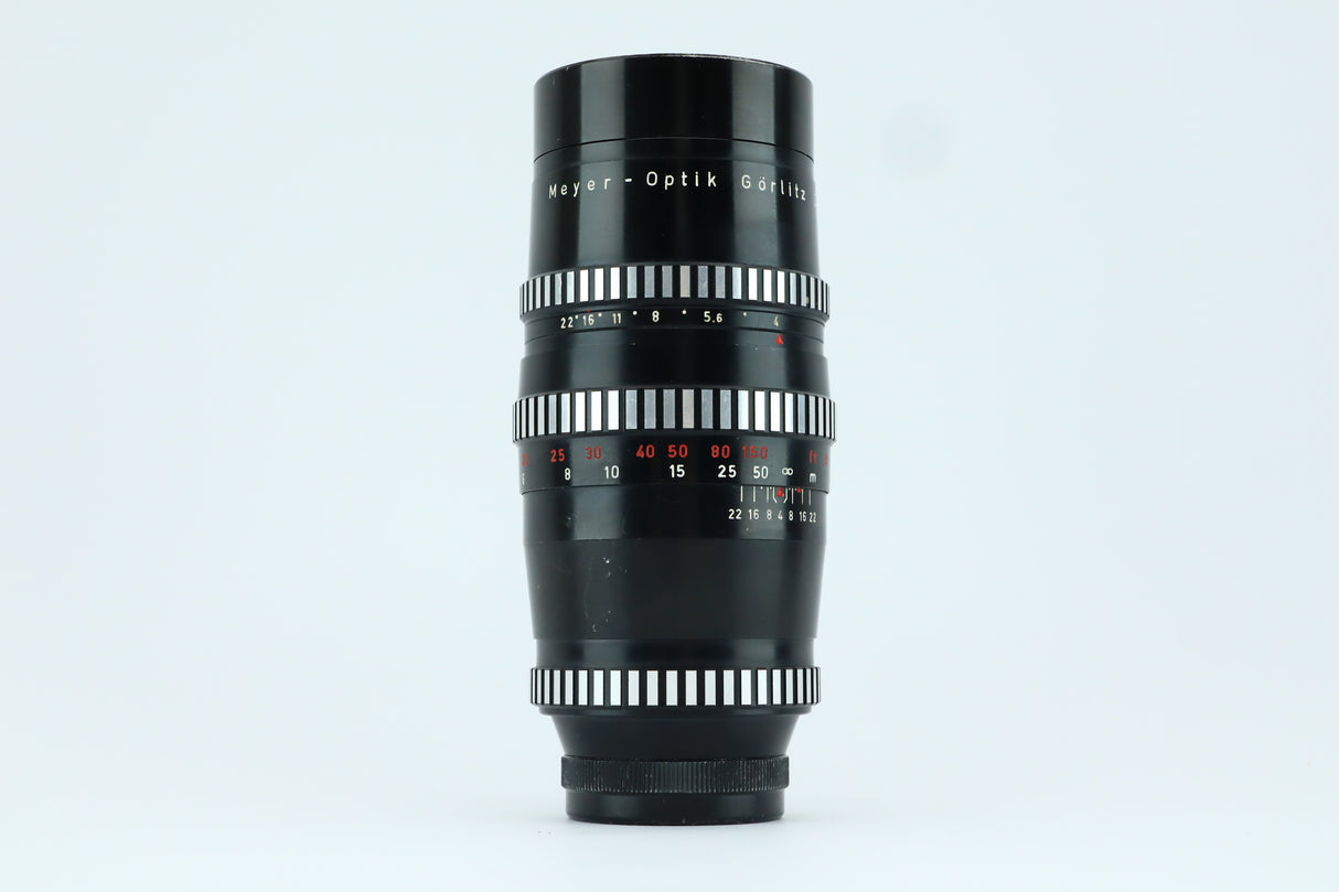 Meyer-Optik Görlitz Orestegor 200mm 4.0