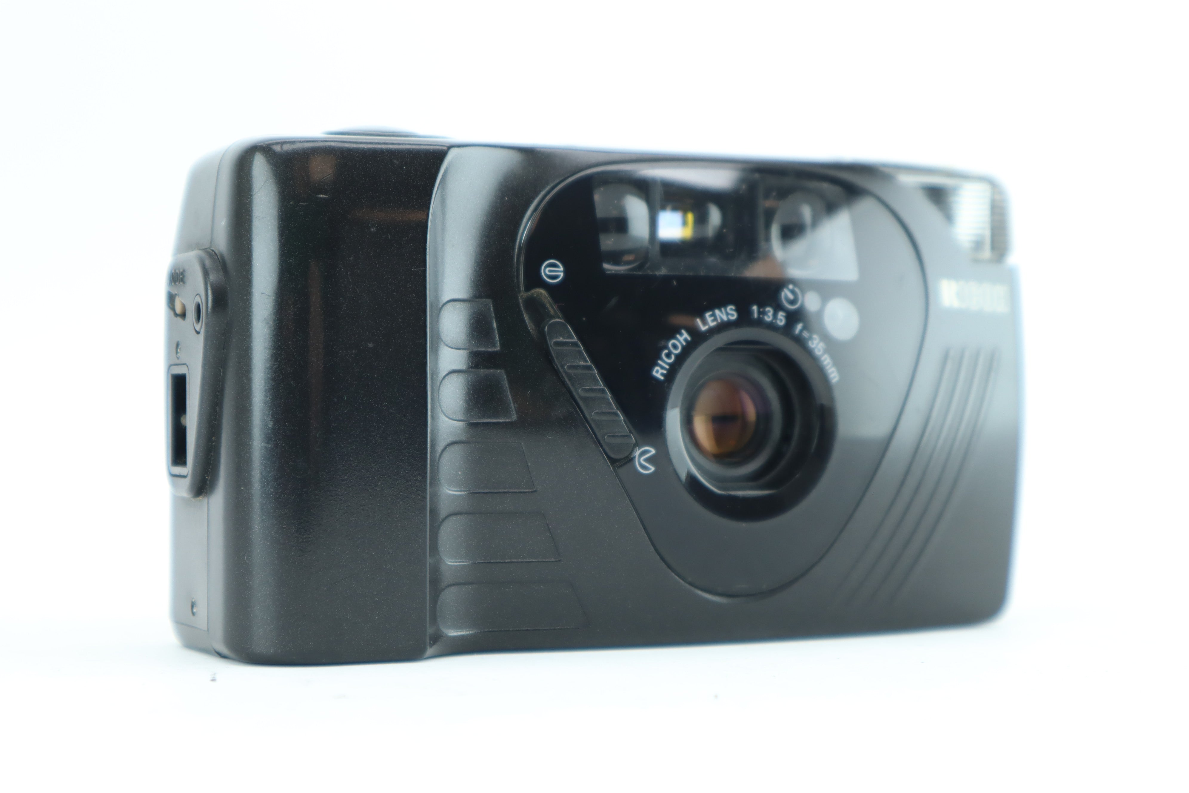 Ricoh FF-9D with Ricoh lens 1:3.5 f=35mm – Hard to Find Camera Store