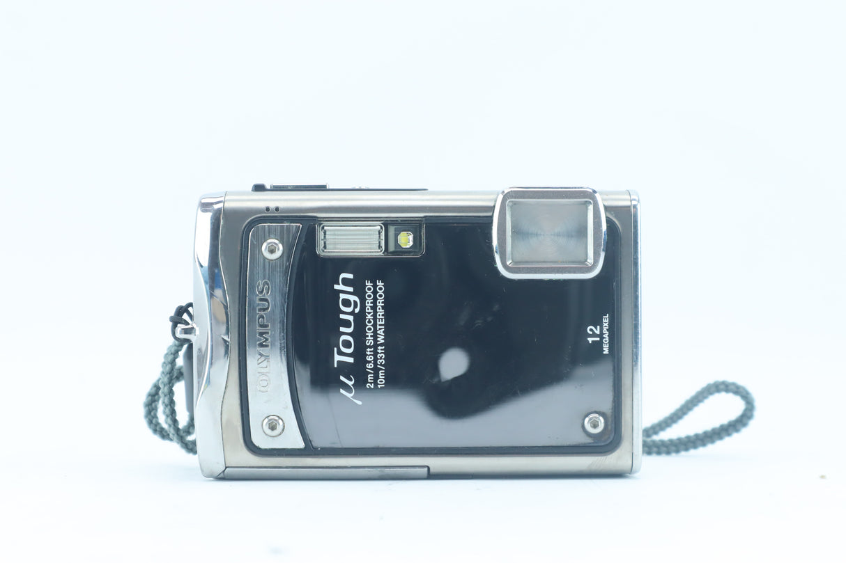 Olympus µ Tough 8000 (Stylus Tough) 12 MP