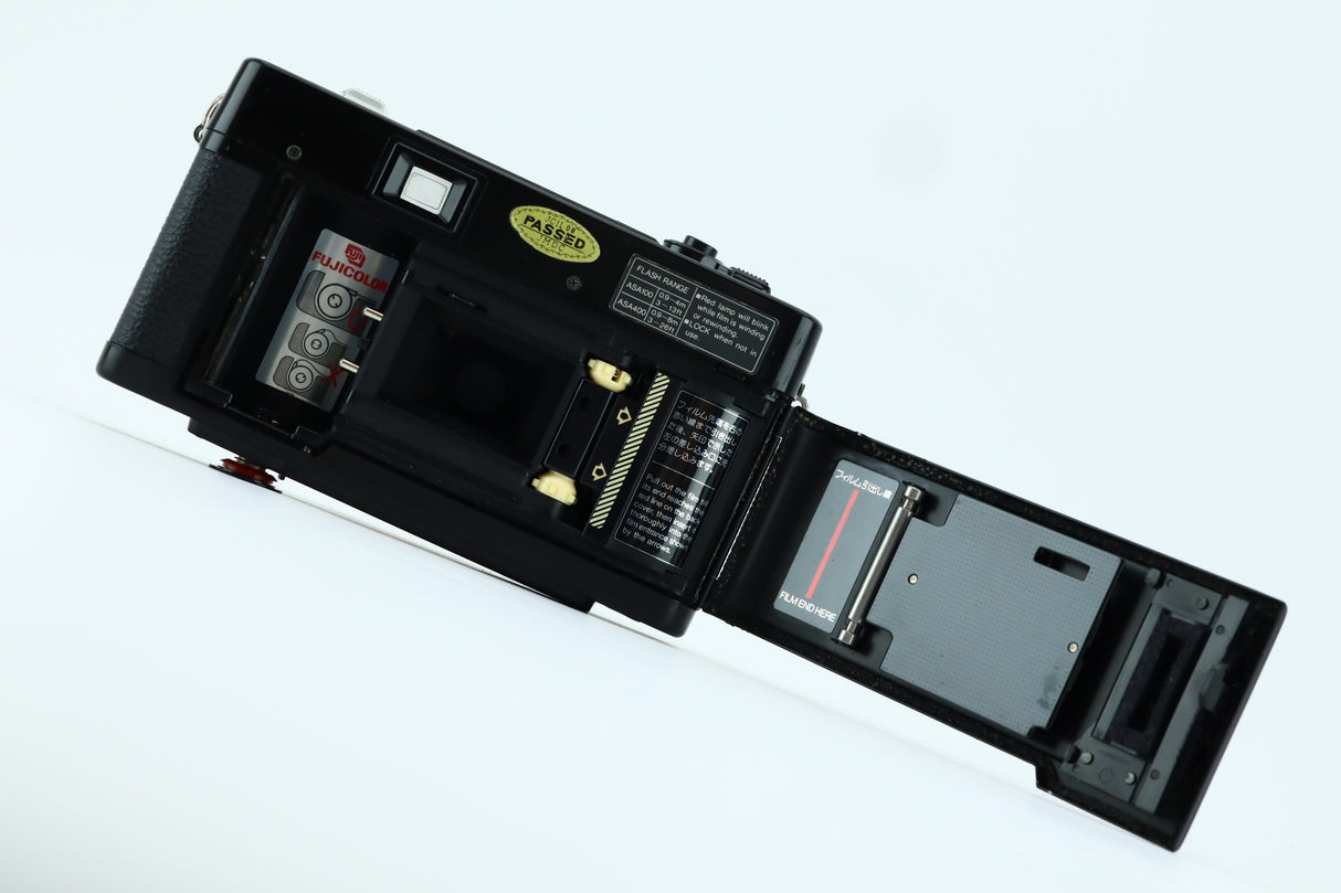 فوجيكا أوتو-5 | 1:2.8 البعد البؤري = 38 ملم