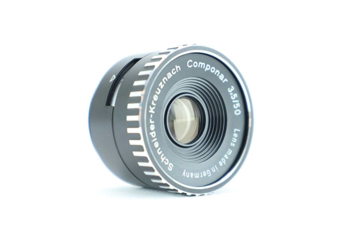 Schneider-Kreuznach Componar 3,5/50