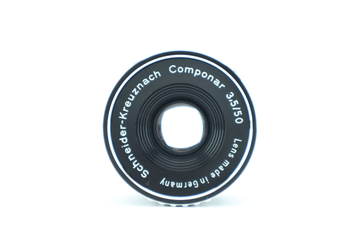 Schneider-Kreuznach Componar 3,5/50