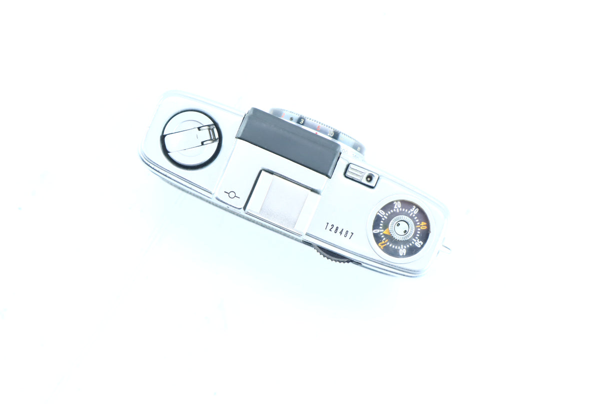 Olympus Pen