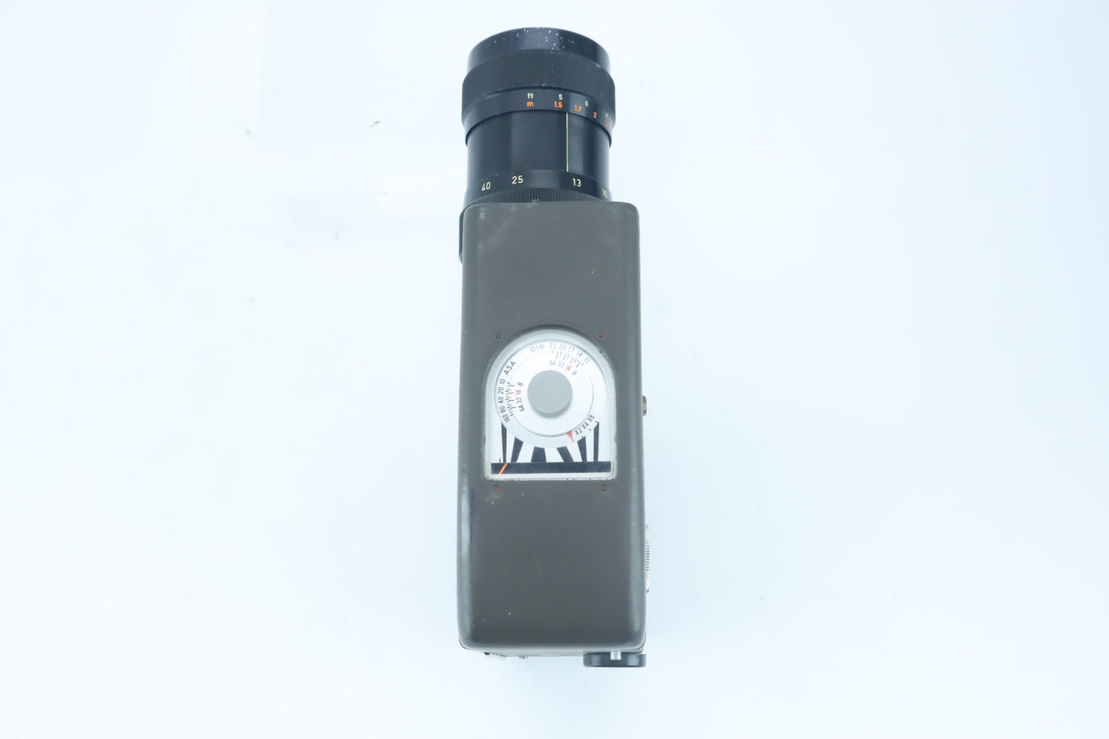 KNEB-60 with MC Volna-3 80mm f/2.8 (Serial: 9013810)