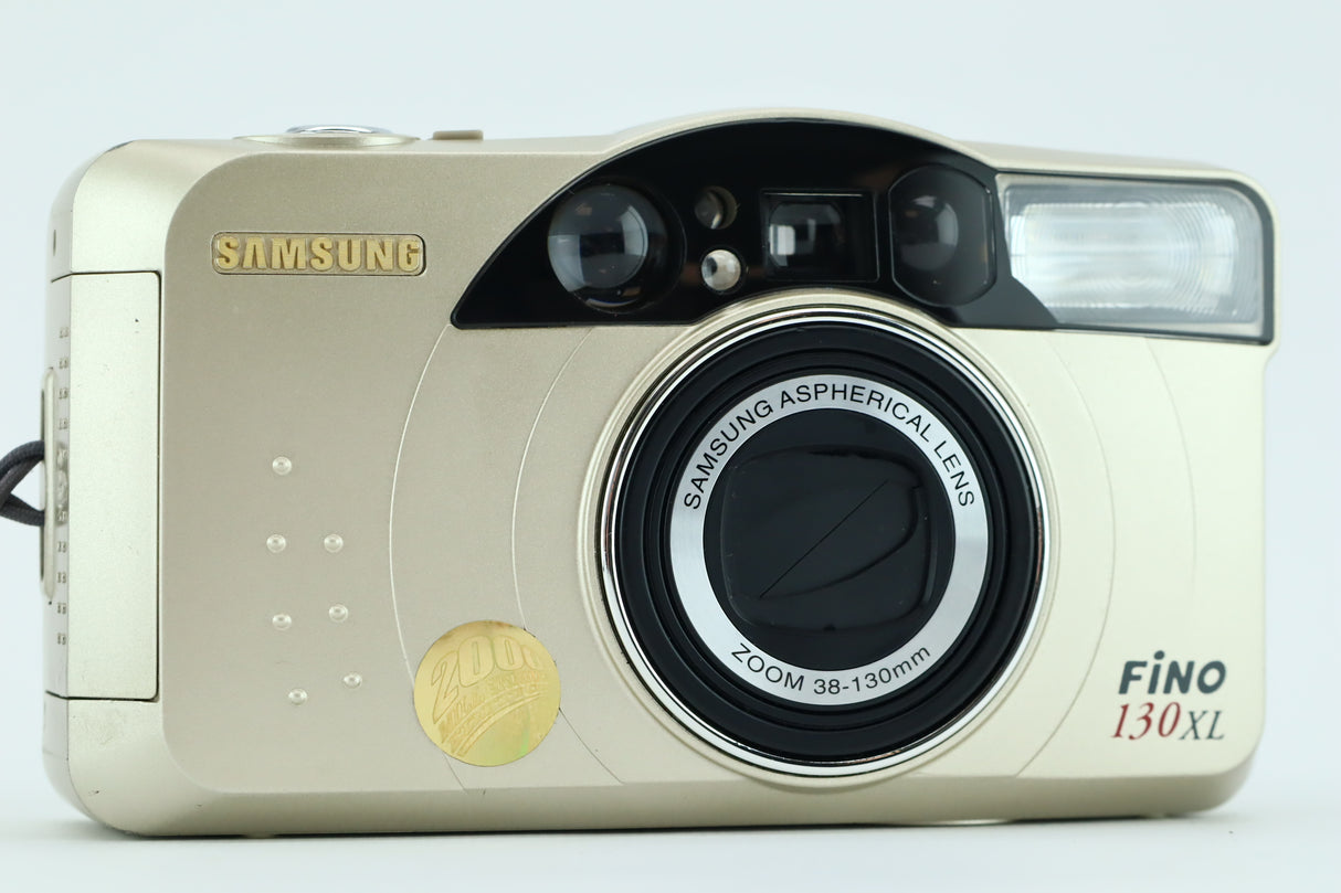 Samsung Fino 130XL 38-130mm