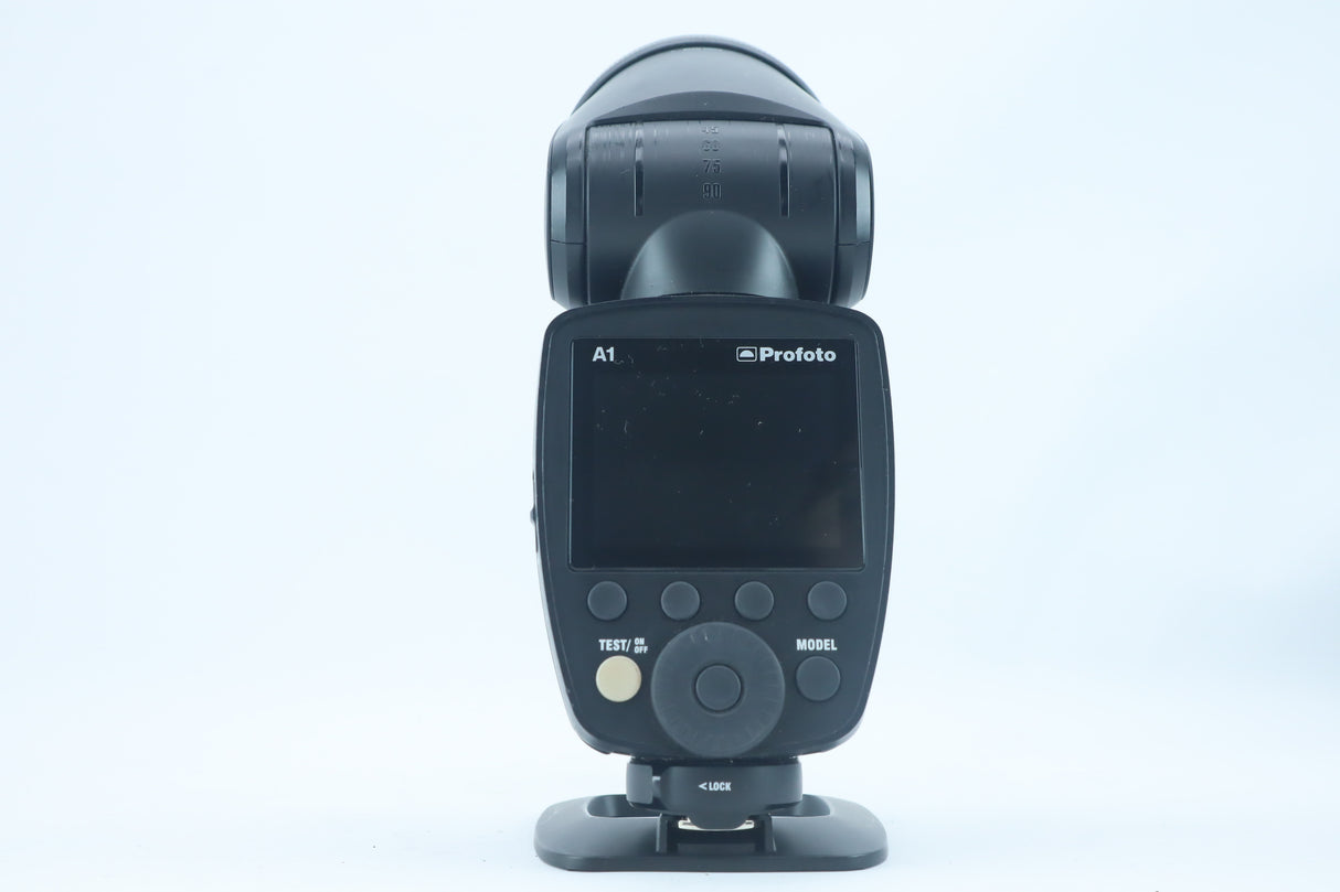 Profoto A1X – Professional On-Camera Flash with Built-In AirTTL