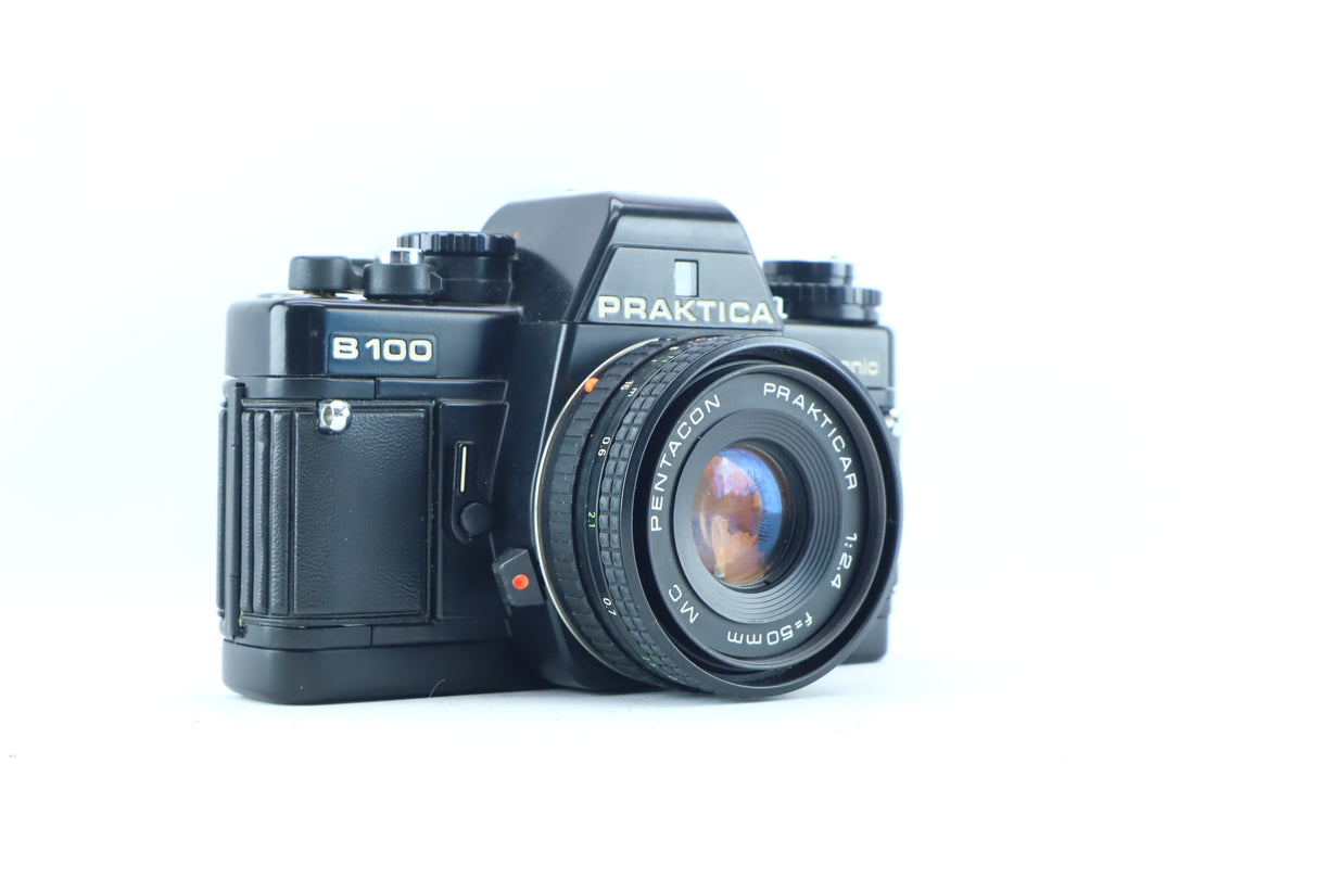 Praktica B 100