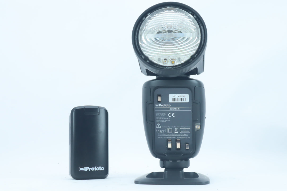 Profoto A1X – Professional On-Camera Flash with Built-In AirTTL