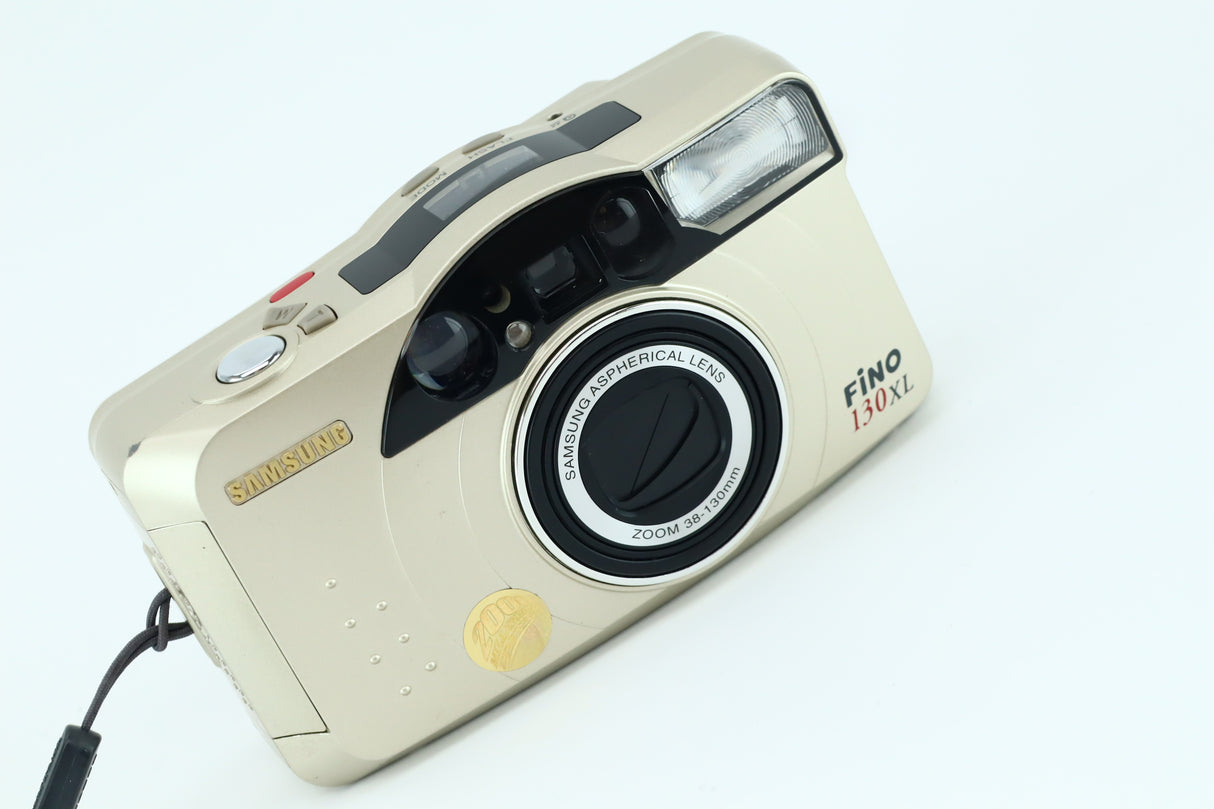 Samsung Fino 130XL 38-130mm