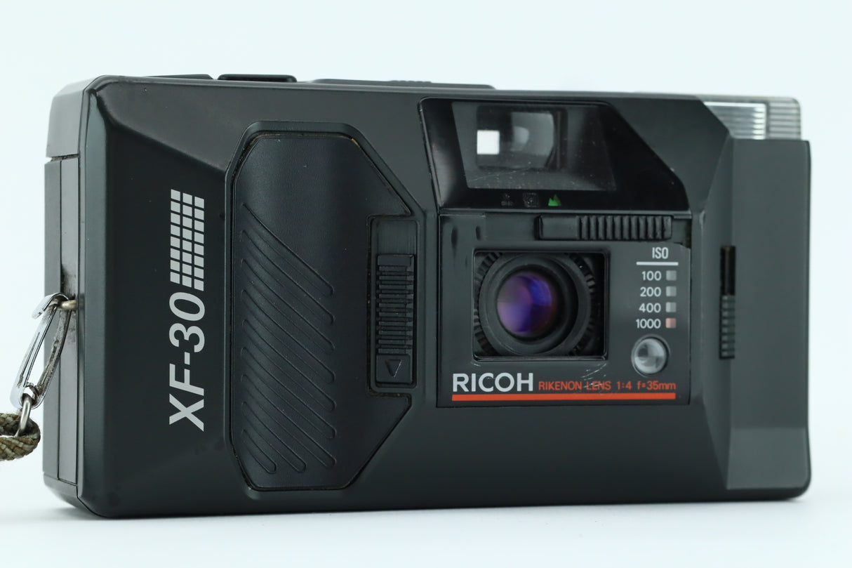 Ricoh XF-30 4 35mm Camera