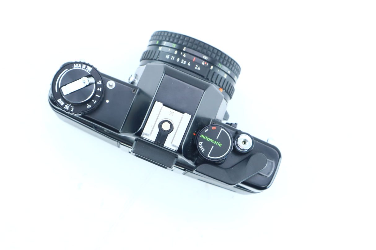 Praktica B 100