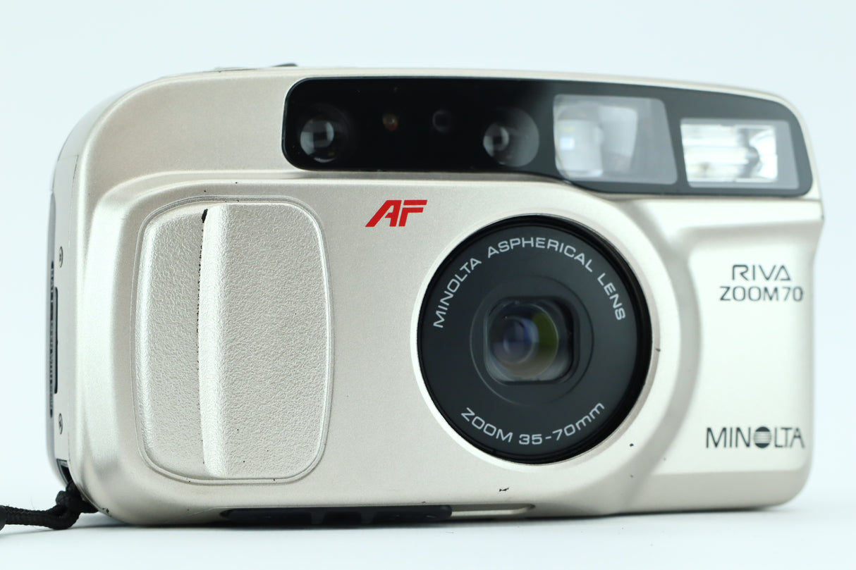 Minolta Riva zoom70 35-70mm