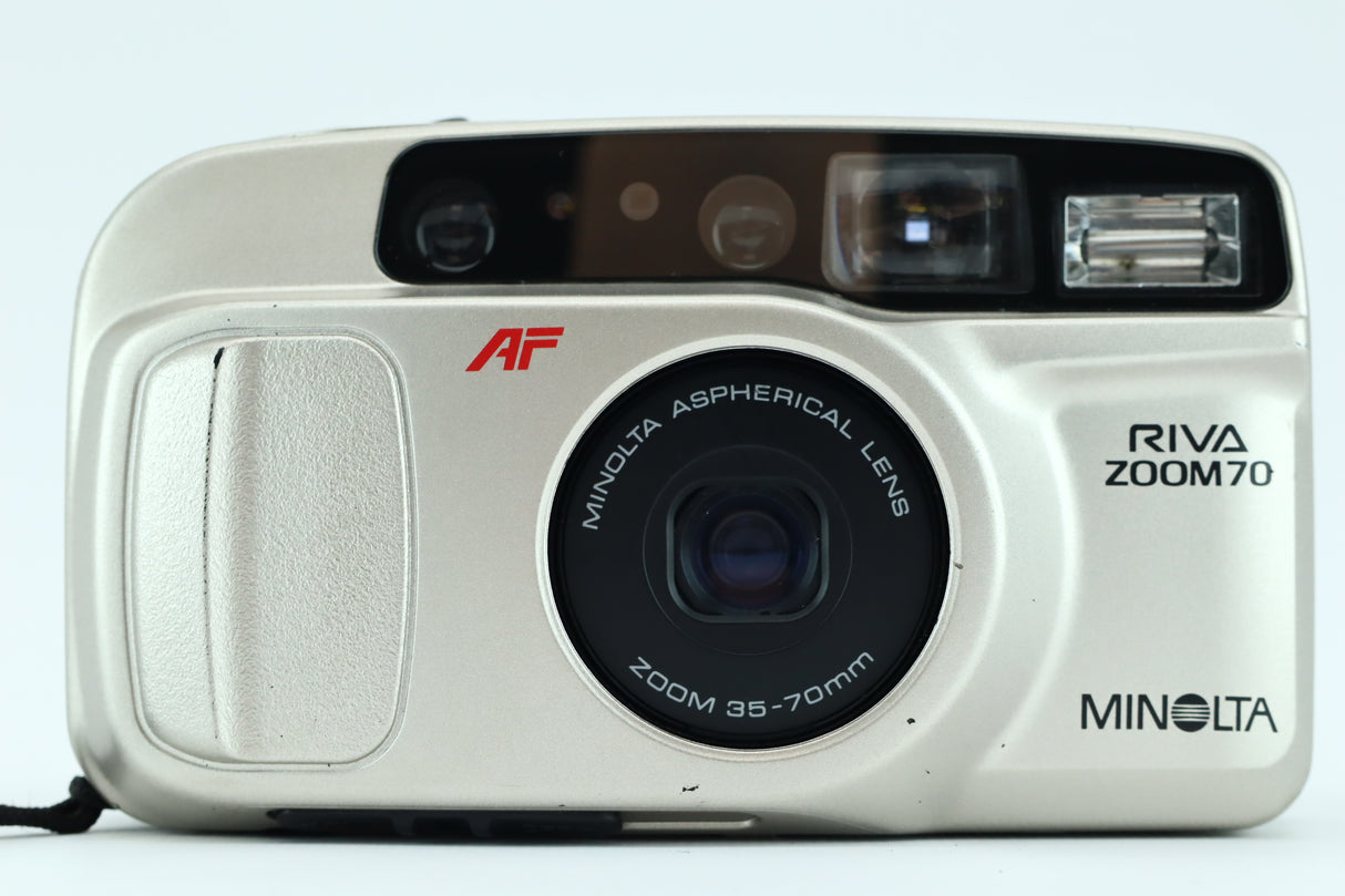 Minolta Riva zoom70 35-70mm