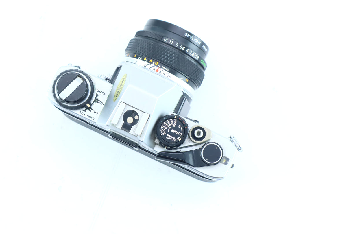 Olympus OM-10