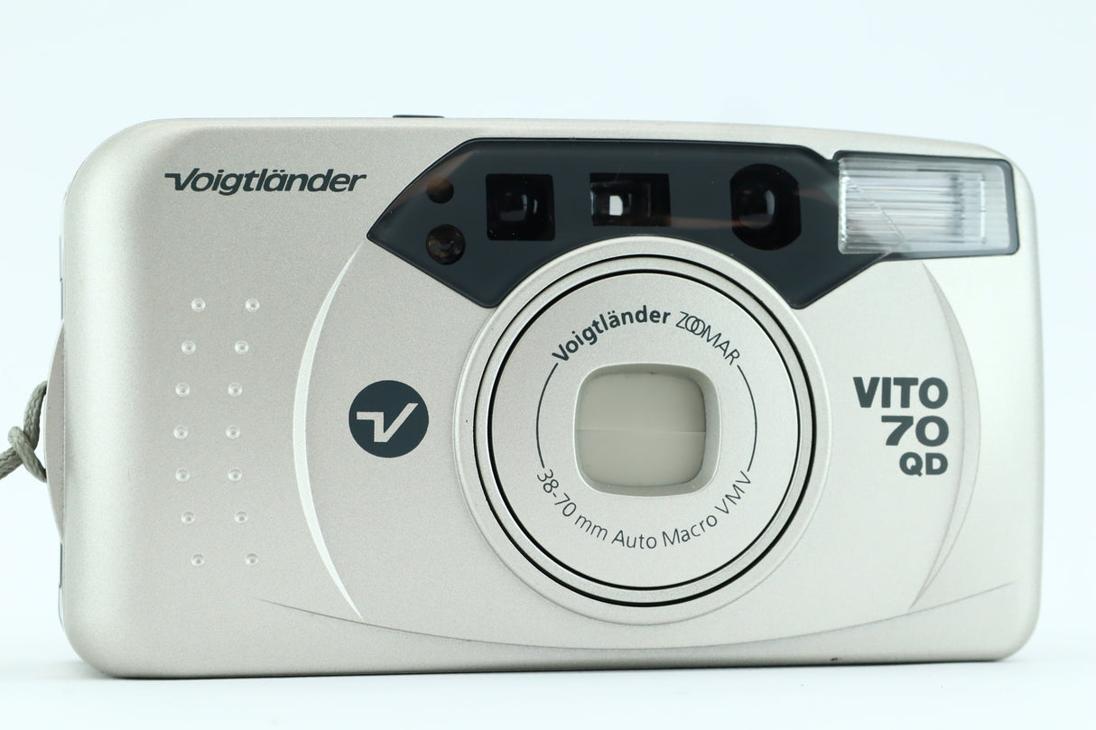 Voigtlander vito 70QD + 38-70mm