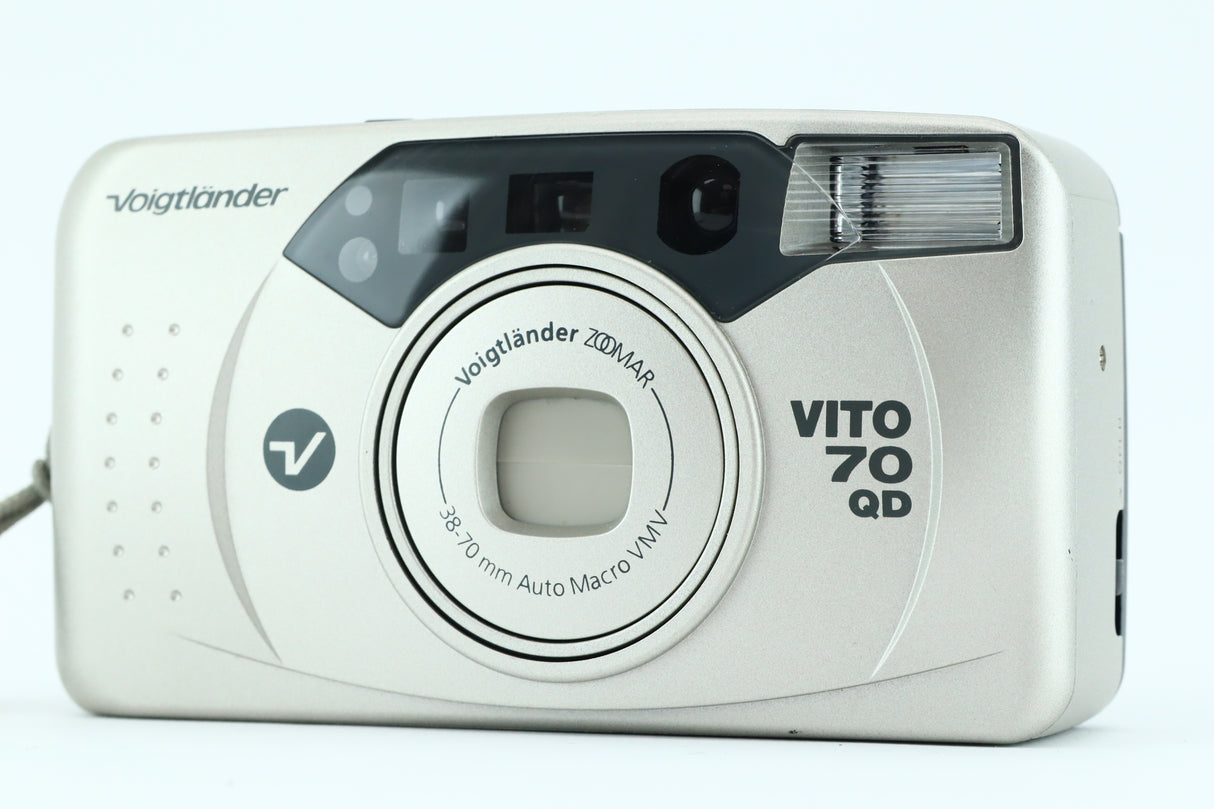 Voigtlander vito 70QD + 38-70mm