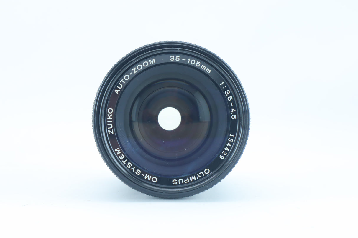 Olympus OM System Zuiko Auto-Zoom 35–105mm f/3.5–4.5