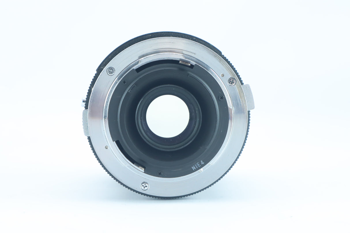 Olympus OM System Zuiko Auto-Zoom 35–105mm f/3.5–4.5