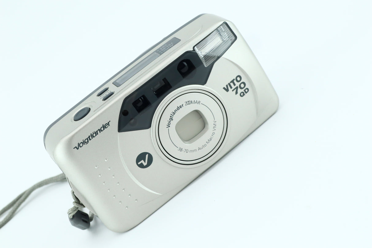 Voigtlander vito 70QD + 38-70mm