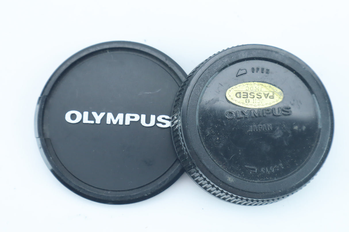 Olympus OM System Zuiko Auto-Zoom 35–105mm f/3.5–4.5