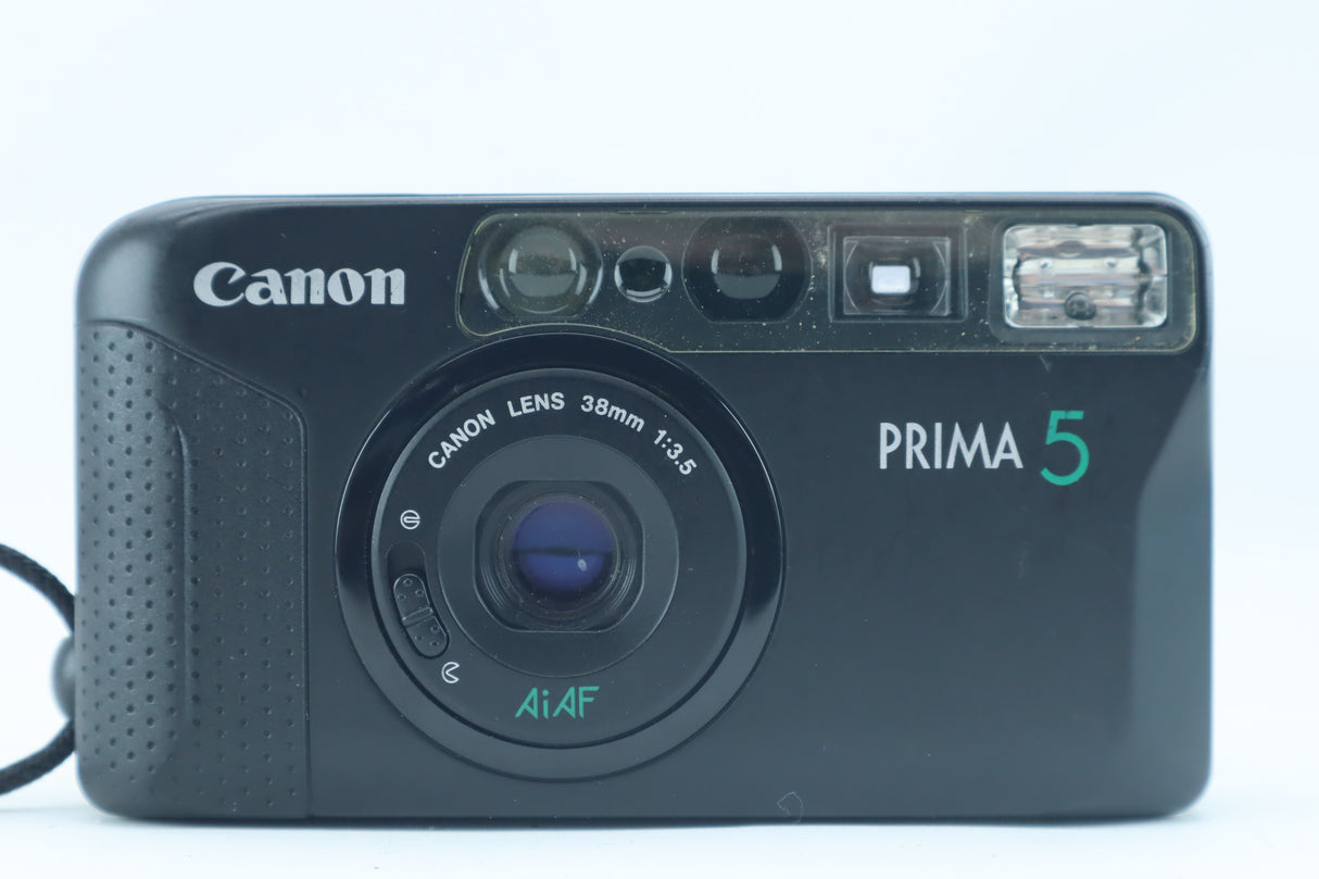 Canon Prima 5