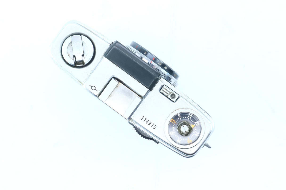 Olympus Pen