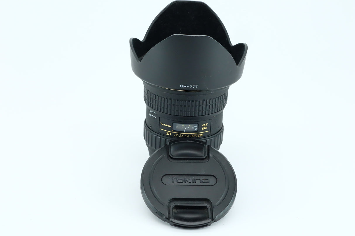 Tokina SD 12-24 F4 for Nikon