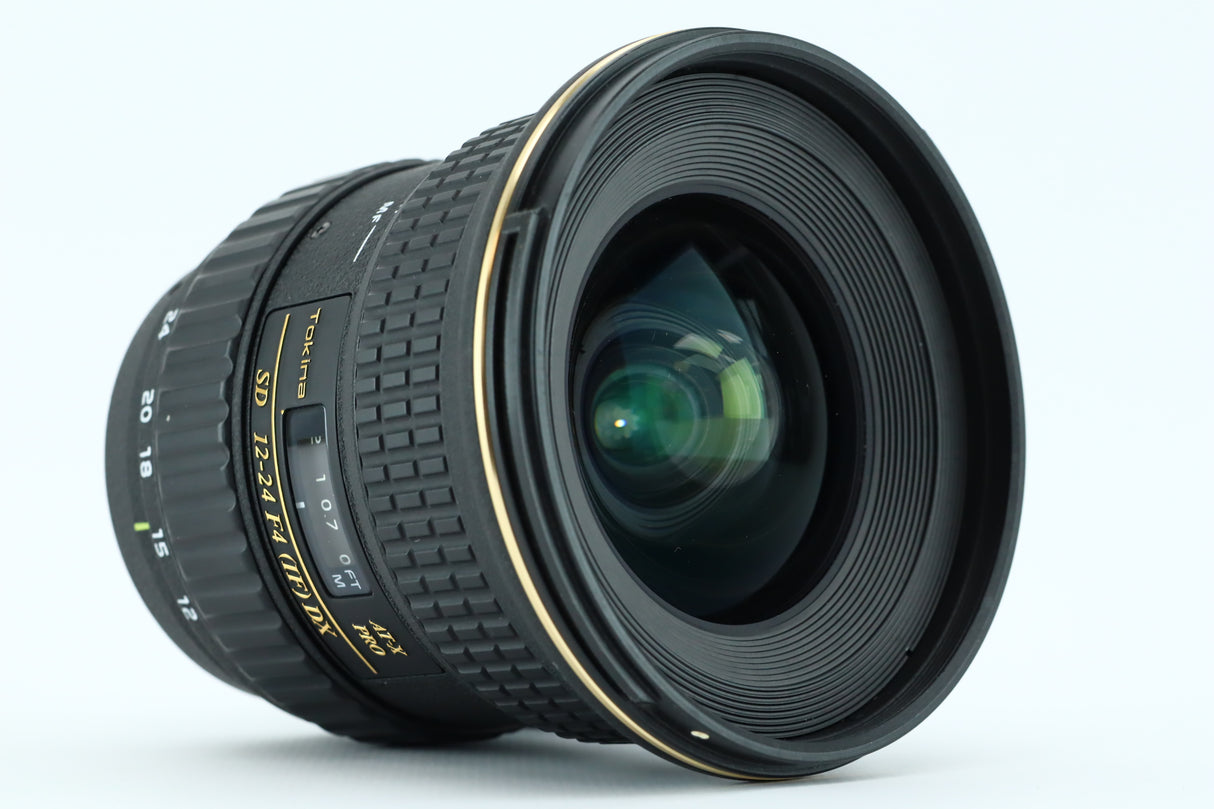 Tokina SD 12-24 F4 for Nikon