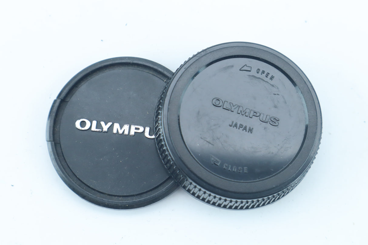 Olympus OM System Zuiko Auto-S 50mm f/1.8