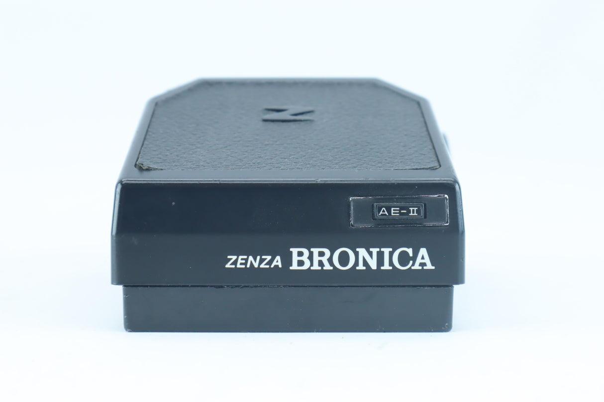 Zenza Bronica AE-II Prism Finder – for ETR, ETRS and ETRSi