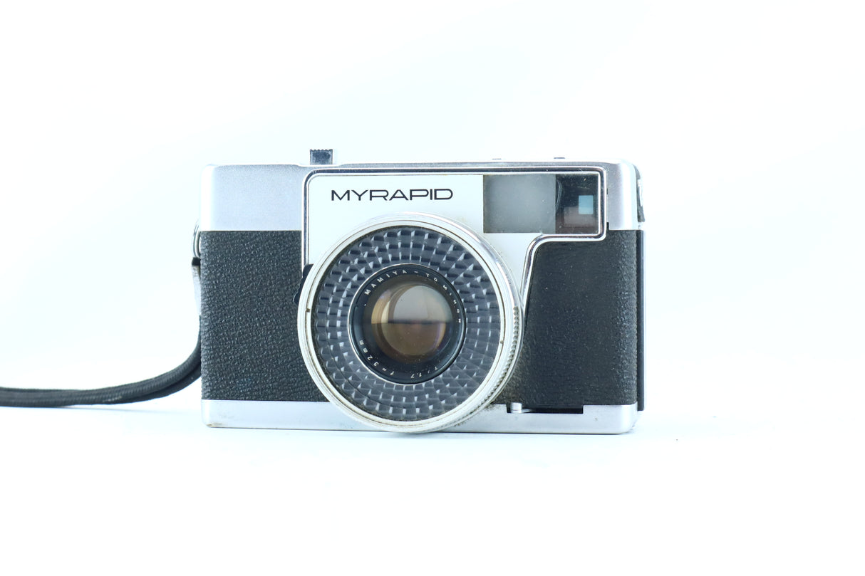 Mamiya Myrapid | S/N: 103471