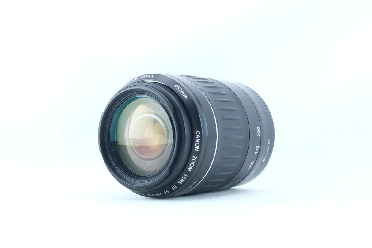 Canon EF 55-200mm f/4.5-5.6 II USM | S/N: 91205145