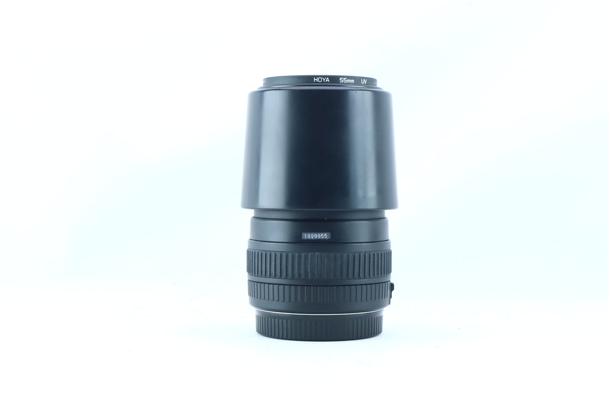 Sigma 55-200mm f/4-5.6 DC | S/N: 1009955